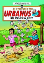 Het poesje van pussy / Urbanus / 159 9789002255953, Verzenden, Gelezen, Willy Linthout