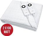 Tweedekans | DistinQ Elektrische Onderdeken dubbel 100 Watt, Ophalen of Verzenden, Nieuw