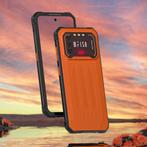 Air 1 Pro Smartphone Outdoor Oranje - 6 GB RAM - 128 GB, Télécoms, Verzenden