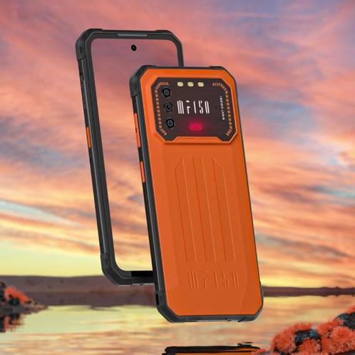 Air 1 Pro Smartphone Outdoor Oranje - 6 GB RAM - 128 GB, Télécoms, Téléphonie mobile | Marques Autre, Envoi