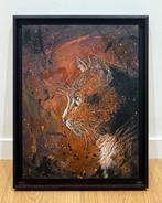 C215 (1973) - Sans titre (Chat)
