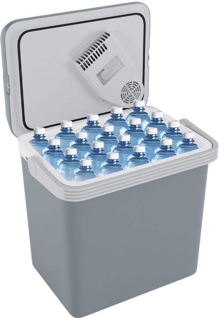 2dekans | Auronic Elektrische Koelbox 25L - Koelen en, Caravans en Kamperen, Kampeeraccessoires, Ophalen of Verzenden
