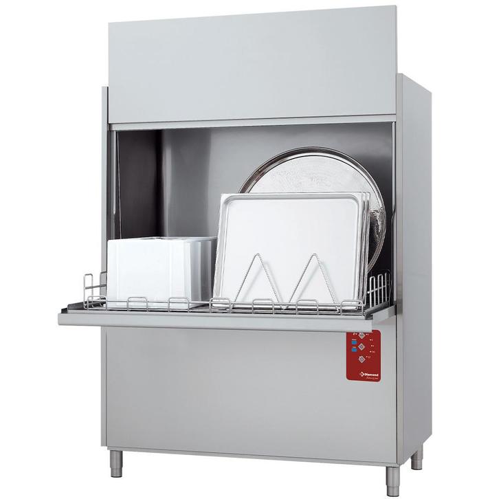 Pottenwasser | Mand 1320x700mm | Breaktank | 400V |, Zakelijke goederen, Horeca | Keukenapparatuur, Nieuw in verpakking, Verzenden