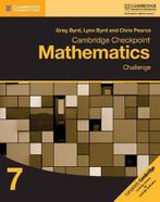 Cambridge Checkpoint Mathematics Challenge Workbook 7, Pear, Verzenden, Lynn Byrd, Chris Pearce, Greg Byrd