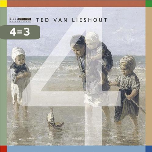 4 9789086890392 Ted van Lieshout, Boeken, Overige Boeken, Gelezen, Verzenden