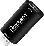 Tweedekans | Rostem Capture Card HDMI naar USB - Video Game, Ophalen of Verzenden, Nieuw