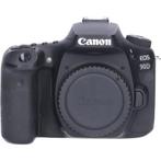 Tweedehands Canon EOS 90D Body CM3468, Audio, Tv en Foto, Fotocamera's Digitaal, Ophalen of Verzenden, Gebruikt, Canon