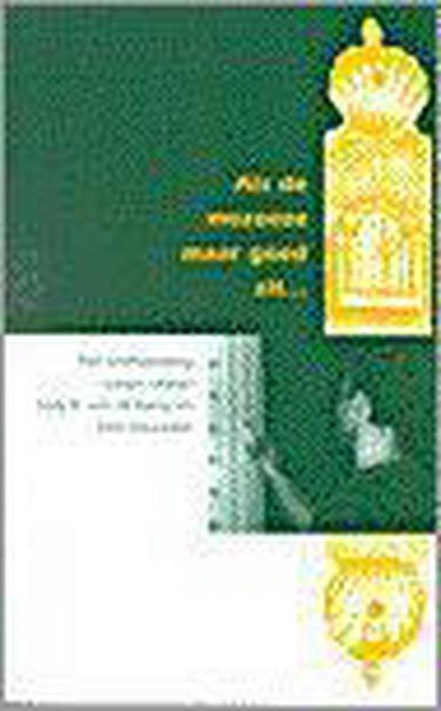 ALS DE MEZOEZE MAAR GOED ZIT 9789024283811 Dick Houwaart, Boeken, Literatuur, Zo goed als nieuw, Verzenden