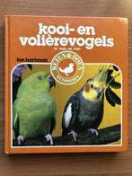 Kooi en volierevogels in huis en tuin 9789062483549, Boeken, Dieren en Huisdieren, Gelezen, Ton Hartman, Verzenden