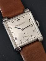 IWC - Square Sub Second - Art Deco - Cal. 62 - Zonder, Handtassen en Accessoires, Nieuw