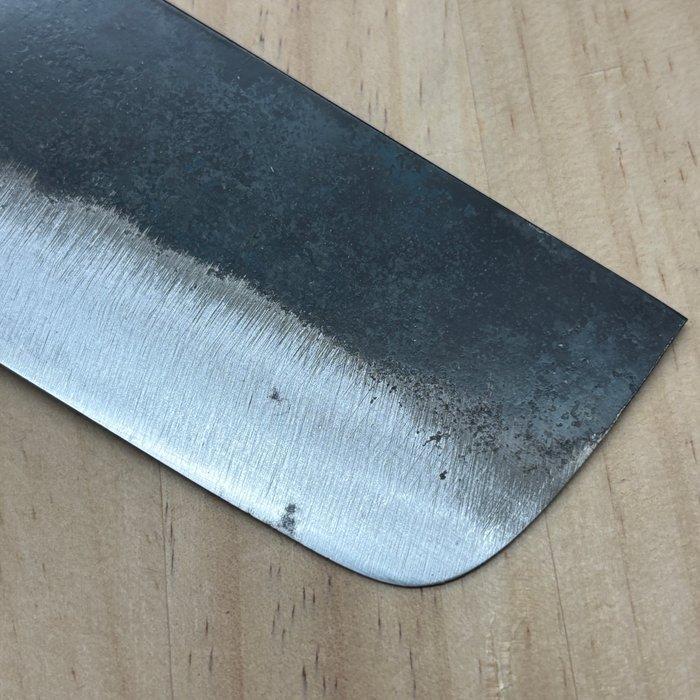 Sakai Hidetake CA142 - Keukenmes - Nakiri - Hout,, Antiek en Kunst, Antiek | Keukengerei