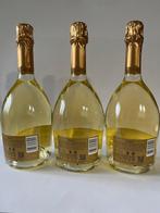 Ruinart, Ruinart Blanc de Blanc - Champagne - 3 Bouteilles, Verzamelen, Nieuw