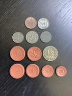 Duitsland. Collection of Notgeld coins 1917-1922  (Zonder