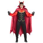 Halloween Kostuum Heren Duivel, Nieuw, Verzenden