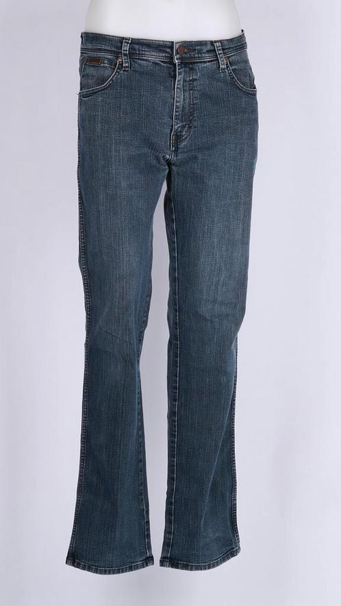 Vintage Straight Wrangler Texas Stretch Blue size 30 / 32, Vêtements | Hommes, Jeans, Enlèvement ou Envoi