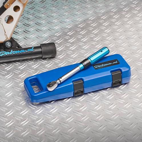 Datona Momentsleutel Datona 1 - 5 Nm - 1/4 opname - Datona, Doe-het-zelf en Bouw, Gereedschap | Handgereedschap, Ophalen of Verzenden