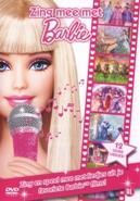 Barbie - Zing mee met op DVD, Cd's en Dvd's, Verzenden, Nieuw in verpakking