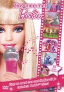 Barbie - Zing mee met op DVD, Cd's en Dvd's, Dvd's | Tekenfilms en Animatie, Nieuw in verpakking, Verzenden