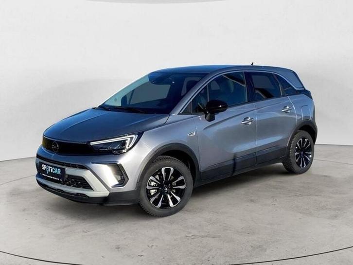 Opel Crossland, Auto's, Opel