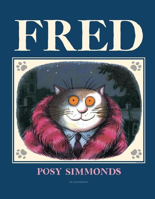 Fred (9789463361736, Posy Simmonds), Antiquités & Art, Antiquités | Livres & Manuscrits, Envoi