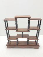 Étagère - Hout - 37 cm, Antiek en Kunst