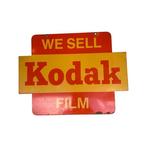 Kodak - Reclamebord (1) - Tin
