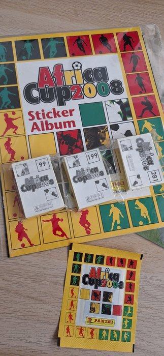 Panini 2 Empty albums + 2 packs + 2 bustine: Africa Cup, Verzamelen, Stickers