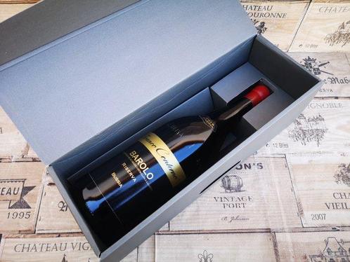 2018 Franco Conterno, Bussia - Barolo Riserva - 1 Dubbele, Verzamelen, Wijnen