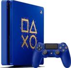 Playstation 4 Slim 500GB Days of Play + V2 Controller, Games en Spelcomputers, Spelcomputers | Sony PlayStation 4, Ophalen of Verzenden