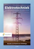 Elektrotechniek / Vast Boek 9789001575267 Reuwke Van Hoek, Boeken, Verzenden, Zo goed als nieuw, Reuwke Van Hoek