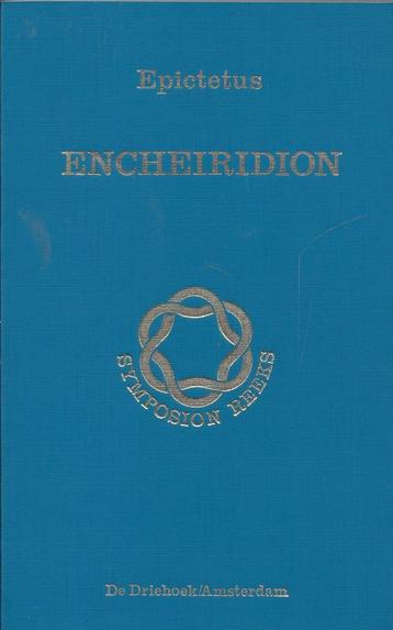ENCHEIRIDION 9789060303399 Epictetus, Verzenden, Epictetus