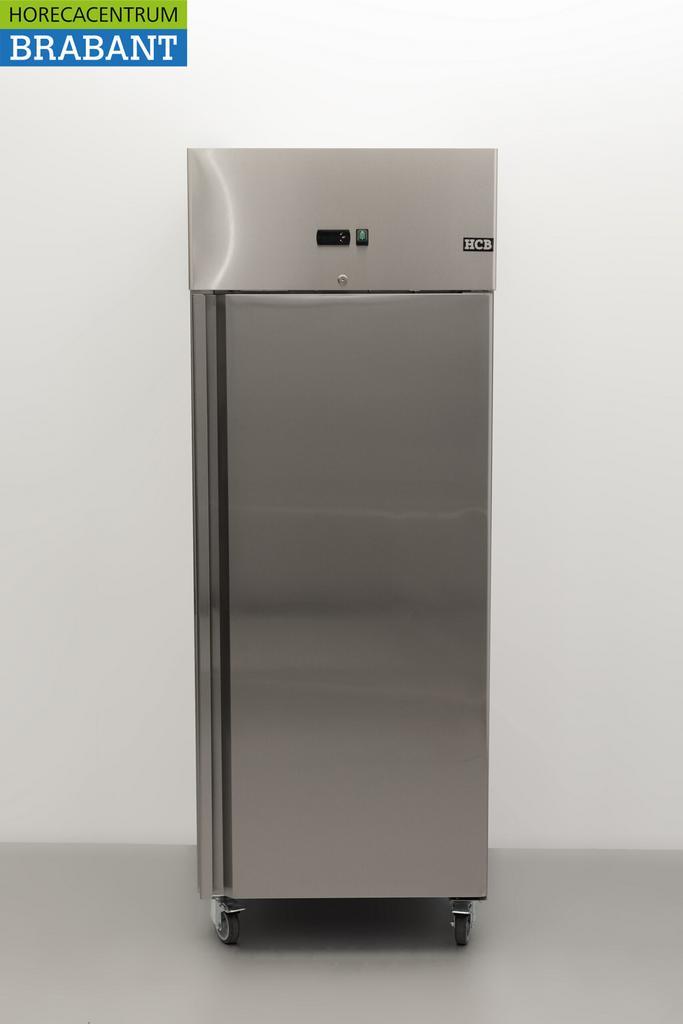 Congélateur en acier inoxydable Monoblock 616 litres 230V, Zakelijke goederen, Horeca | Keukenapparatuur, Verzenden