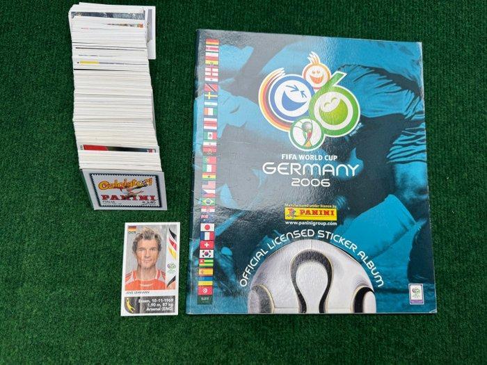 2006 Panini WC Germany 2006 Ronaldo, Zlatan Ibrahimovi,, Verzamelen, Stickers