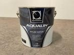 Veiling - 2x Aquamaryn aflak glans 2,5l basis TR Aqualin