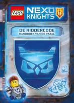 LEGO Nexo knights  -   De Riddercode 9789030502111, Boeken, Gelezen, John Derevlany, Mark Hoffmeier, Verzenden