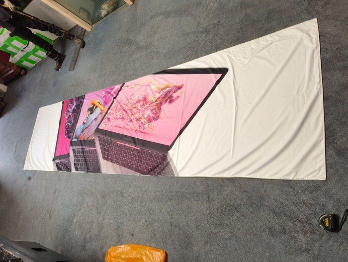 Apple Apple MacBook Pro Fabric Graphic Panel – Rare, Games en Spelcomputers, Spelcomputers | Overige Accessoires