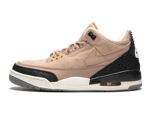 Air Jordan 3 JTH Bio Beige - Maat 41 EU, Kleding | Heren, Schoenen, Ophalen of Verzenden