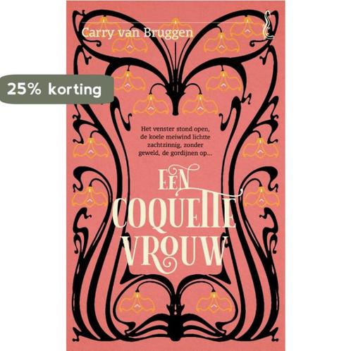 Een coquette vrouw / Salamander / 23 9789021436906, Boeken, Romans, Gelezen, Verzenden