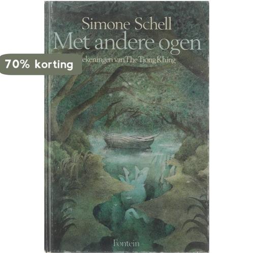 Met andere ogen 9789026112591 Schell, Boeken, Kinderboeken | Jeugd | 13 jaar en ouder, Gelezen, Verzenden