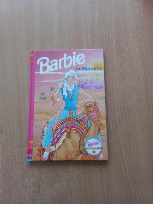 Barbie in Marokko 9789054288824, Livres, Livres Autre, Envoi