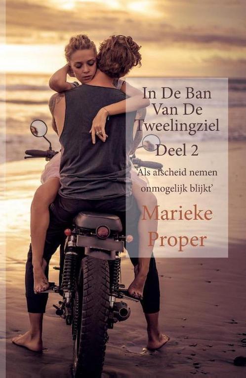 In De Ban Van De Tweelingziel deel 2 9789463457200, Boeken, Romans, Zo goed als nieuw, Verzenden
