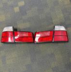 BMW 5-Serie E34 88-95 achterlichten set wit knipperlicht