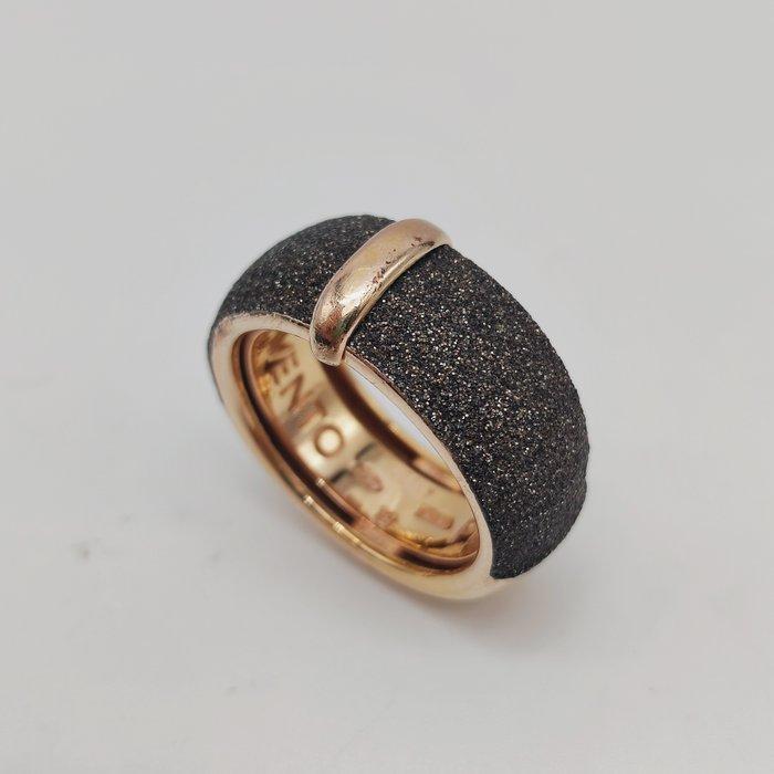 Zonder Minimumprijs - Pesavento - Ring Zilver, Verguld -, Handtassen en Accessoires, Ringen