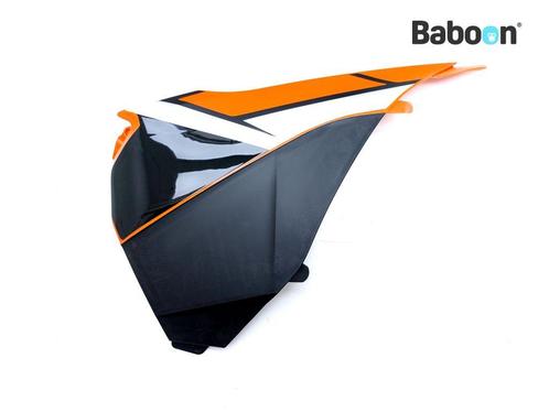 Buddypaneel Links KTM 300 EXC 2014-2016 (77706003000), Motoren, Onderdelen | Overige, Gebruikt, Verzenden