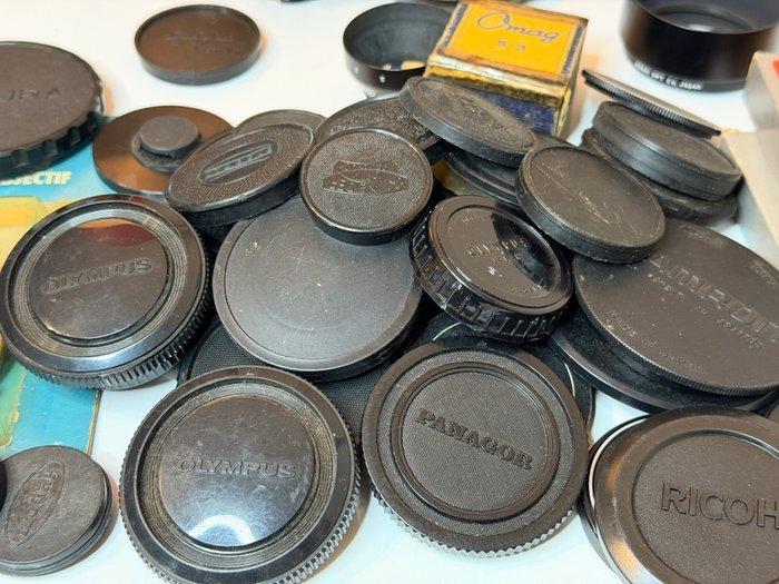 Nikon, Miranda, Canon, Olympus, Pentax Vários, Audio, Tv en Foto, Fotocamera's Analoog