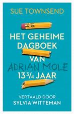 Het geheime dagboek van Adrian Mole 13 3/4 jaar / Adrian, Boeken, Verzenden, Zo goed als nieuw, Sue Townsend