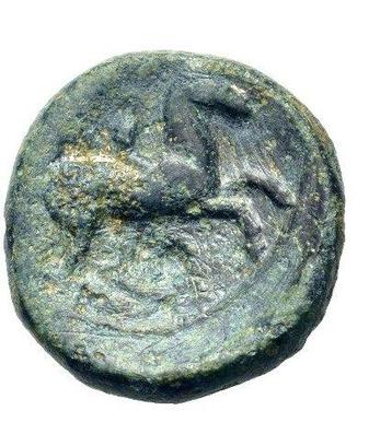 Macedonië, koningen van. Philippos II (359-336 v.Chr.). Æ, Timbres & Monnaies
