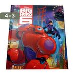 Disney lees & luisterboek Big Hero 6 9789047620044, Verzenden, Zo goed als nieuw, Rubinstein