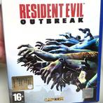 Sony - Playstation 2 (PS2) - Resident Evil Outbreak -, Games en Spelcomputers, Nieuw