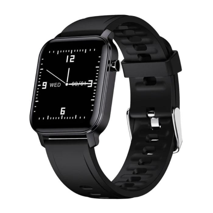 Fitness Activity Tracker Smartwatch Sport Smartband, Handtassen en Accessoires, Smartwatches, Nieuw, Verzenden
